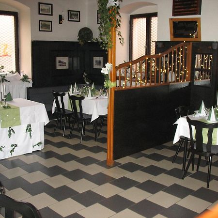 Hotel Kovarna Decin Exterior foto
