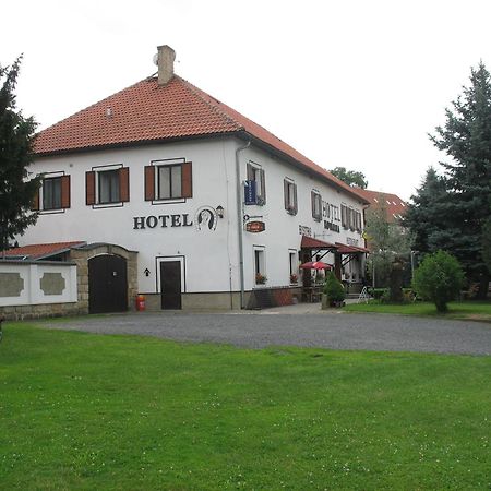 Hotel Kovarna Decin Exterior foto