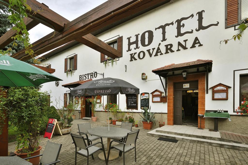 Hotel Kovarna Decin Exterior foto